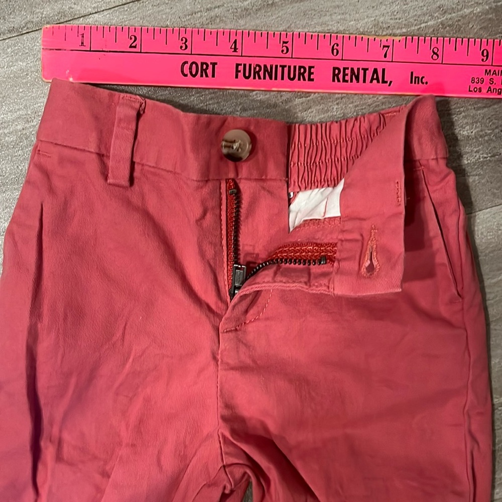 Ralph Lauren Baby Striped Polo and Chinos Set - Picture 10 of 11